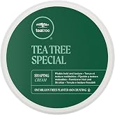 Tea Tree Paul Mitchell Special Shaping Flexible Styling Cream 85 Gr