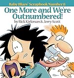 Cover zum Buch One More and We're Outnumbered! 8