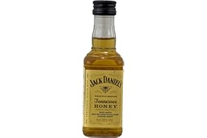 JACK DANIEL'S Jack Daniels Family Mini Pack Pack @ S Whisky - 50 ml
