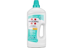 Amuchina Pavimenti 1.25ml Fresh Aloe per ambiente con animali