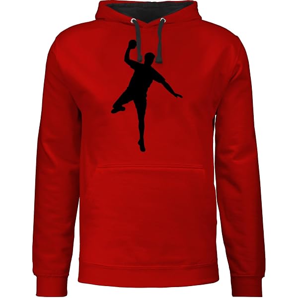 Handball Evolution Hoodie – Lustiger Kapuzenpulli Für Herren & Damen