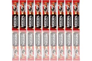 50 Original Coffee Sachets - 50 Individual 1.2g By Shop4Choice