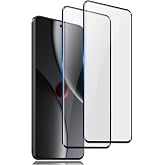 Nezih Case Xiaomi Mi 15 Ultra ile Uyumlu Tam Kaplayan Kavisli Tempered Glass Ekran Koruyucu