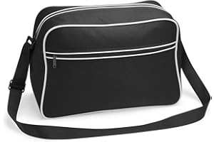 BAG BASE BagBase Retro Shoulder Bag