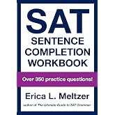 SAT Sentence Completion Workbook