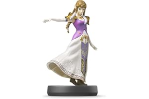 NINTENDO Amiibo 'Super Smash Bros' - Zelda