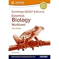 Ccaie Essential Igcse Biology Workbook 3E (Cambridge IGCSE® & O Level Essential Biology)