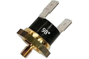 emozioni quotidiane Termostato 98°| 95° meccanico per macchine caffè Faber - Aroma - Frog - Grimac - Spinel (98°)