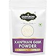 Easygrow Xanthan Gum for Baking - 200gm For Thickening Sauces 100% Natural, Perfect for Gluten-Free Baking, Cooking, Xanthan Gum Powder for Gravies & Shakes (200 gm)