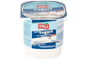 Yayla Cream Yoghurt 10%Fat - Yayla Yogurt 2x500gr