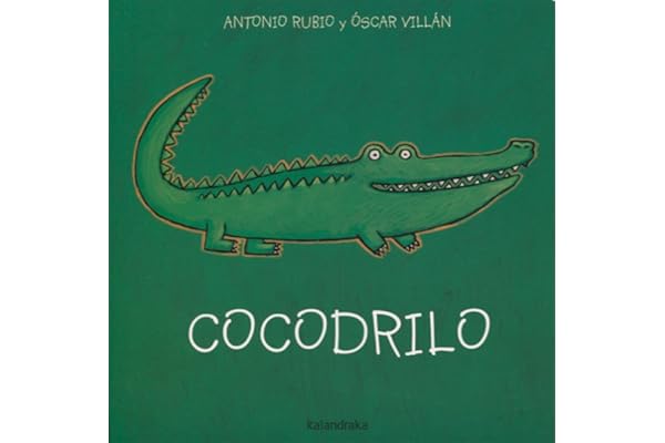 Cocodrilo (de la cuna a la luna)