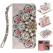Produktbild Nancen Compatible with Handyhülle Galaxy S5 Tasche mit Replacement for nancencen SM-G900F Handyhülle
