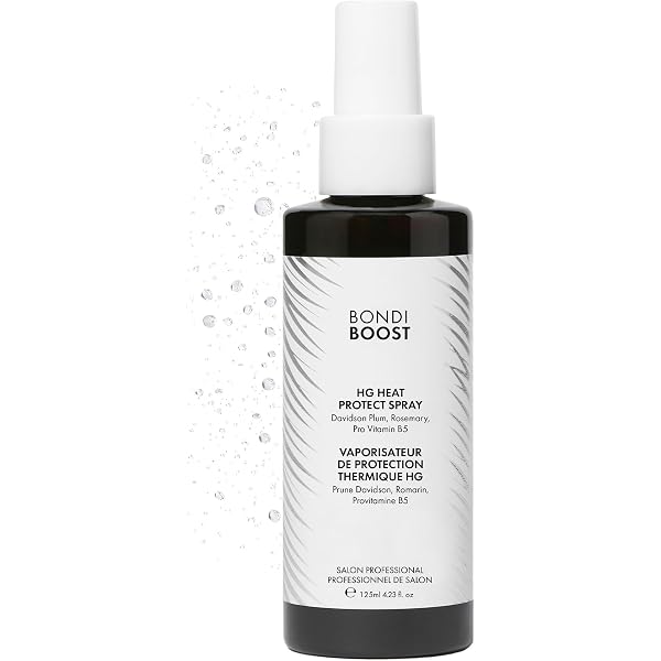 BondiBoost HG Shampoo & Conditioner Bundle – Für Volleres Haar, Ohne Sulfate & Parabene (je 300 Ml)