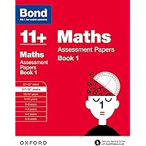 Bond 11+ for 9-12 years 32冊 Bond 11+ Non-verbal Reasoning Assessment Papers 8-9 years
