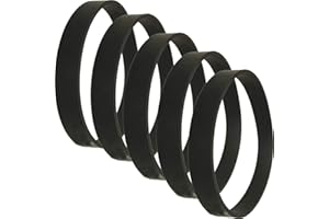 AUXPhome Ersatz-Antriebsriemen für Bissell Staubsauger Style 7 9 10 12 14 Riemen 3031120