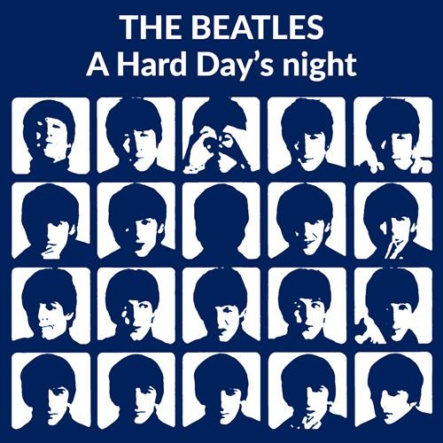 A Hard Day's Night (Version Stéréo & Mono)