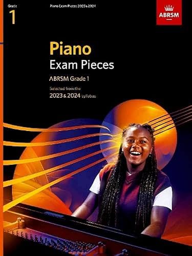 #90 — Piano Exam Pieces 2023 & 2024, ABRSM Grade 1: Selected from ...