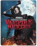 Abraham Lincoln Vampire Hunter - Limited Edition Steelbook [Blu-ray]