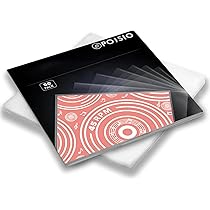 Zomo Coperture Di Protezione Per Vinile Da 7" » Acquista Online - Foto 3