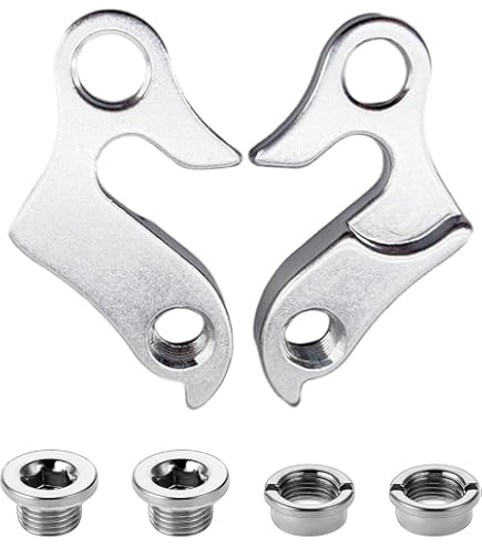 Patte De Dérailleur D388 Pour Vélos Cube - Support De Dérailleur Arrière En Alliage - Protection Cadre, Changement De Vitesse Précis