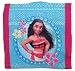 Produktbild Disney Vaiana Waialiki Kinder Geldbeutel Portmonnaie Geldbörse hellblau