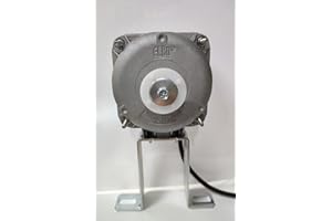 CUBETAS GASTRONORM CubetasGastronorm ®- Elco NET3T10NNN202 - Motor de ventilador (10 W, 20 W, 230 V)