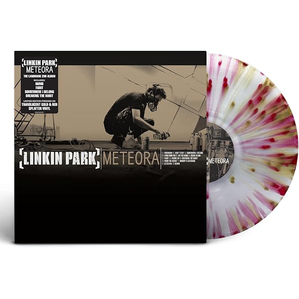 洋楽 LINKIN PARK/Unreleased BBC Studio 2001LP 洋楽 LINKIN PARK/Unreleased BBC Studio 2001LP Linkin Park