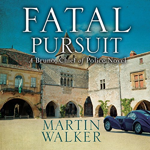 Download Fatal Pursuit: Bruno, Chief of Police, Book 9