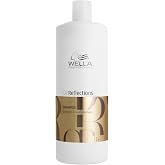 Wella Professionals OIL REFLECTIONS - Champ&uacute; - Suavidad y Brillo instant&aacute;neo - Todo tipo de cabellos - Aceite de Camelia y Ex