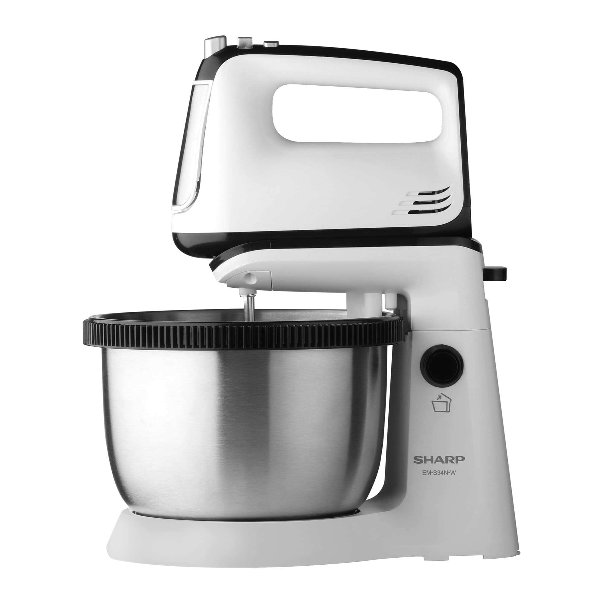 SHARP Electric Stand Mixer Review: High-Quality Japan-Made 300W Mixer