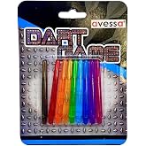Avessa Dart Oku Shaftı 9lu Plastik Shaft-10