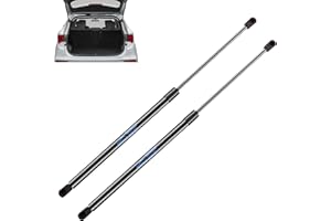 EKALA PM3826 Rear Hatch Lift Door Pillar Shock Absorber Bracket Gas Spring Suitable for Hyundai Santa Fe Sport 2.0T/Base/Limited 2015-2017 Utility 4-Door Liftgate Packaging 2PCS