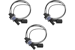 Aideepen 3 PZ Nuovo Sensore di Livello Liquido Interruttore di Livello Dell'acqua di Plastica Galleggiante Interruttore Serbatoio Piscina