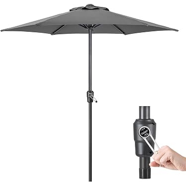 arc patio umbrellas 11.5 ft Spike And Arc Patio Umbrella Arlmont & Co
