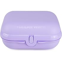 Sistema Mini Bites TO GO Barattoli Per Snack | 130 Ml | Contenitori Per Snack Impilabili Con Coperchio Coperchi Verdi Rosa E Blu 3 Pezzi 92957438