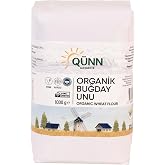 Q&Uuml;NN Organik Beyaz Un