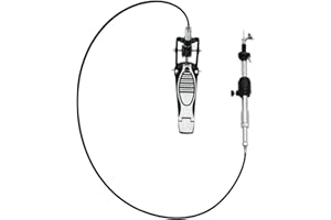 Dimavery HHS-600, câbles Hi-Hat pédale