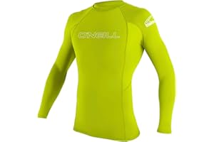 O'NEILL Unisex Kids Men's Basic Skins Short Sleeve Sun Shirt Rash Vest