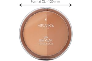 Arcancil 1952T001 Vip Bronze Poudre bronzante Vegan