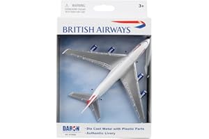 Daron RT6008 British Airways Toy Age 4+