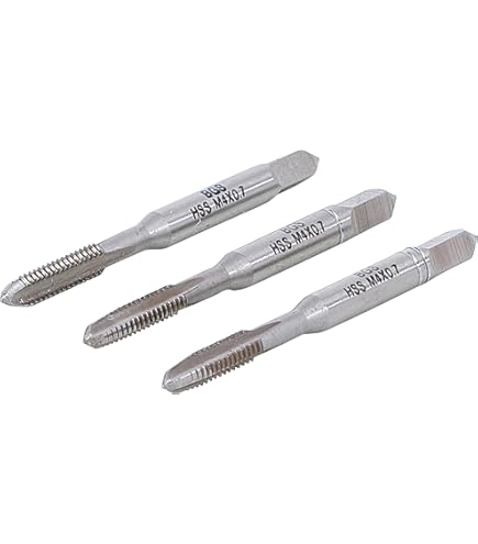 RUKO Foret hélicoïdal DIN 338 Type INOX d. nominal 8,3 mm HSS-Co5 | Leroy Merlin