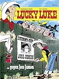 Lucky Luke 24: Lucky Luke gegen Joss Jamon by Morris, René Goscinny