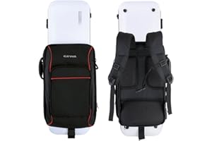GEWA Violinkoffer Rucksack IDEA/AIR Praktische Notentasche mit Rucksackvorrichtung, Passend für GEWA Idea und Air Violinkoffer