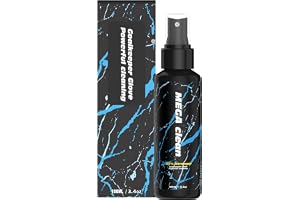 JFSLiF Målvaktshandske vårdsystem, Grip-spray målvaktshandske, målvaktshandskar, träningstillbehör självhäftande spray för må
