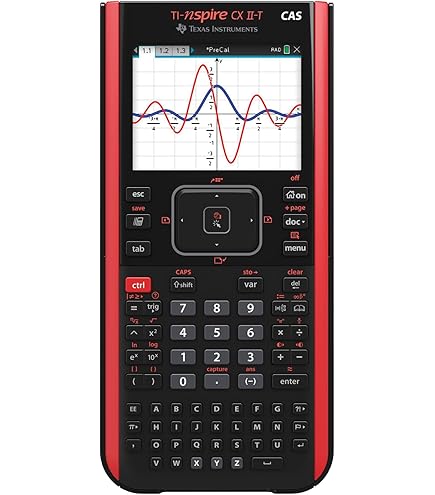 HP Calculator - 50G Grafische rekenmachine FR/DE/ENG