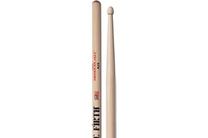 Vic Firth American Jazz Series Drumsticks - 5 - Wood Tip