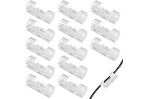 SIMSKY 100 Stück Transparente Kabelclips, Selbstklebende Kabelklemmen für Schreibtisch, Kabelmanagement, Kabelführung, Kabel Organizer, für Netzkabel, TV-Kabel, LAN-Kabel und mehr