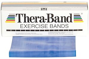 THERABAND Thera-Band, Fascia elastica per esercizi