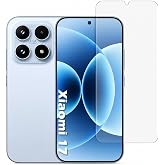 Coverzone Xiaomi 17 İle Uyumlu Y&uuml;ksek Kalite Full Ekran Koruma Camı Tam Uyum &Ccedil;izilmeye Dayanıklı 8-9H Nano Micro Glass Ekran 