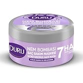 Duru Yoğun Onarım ve Nemlendirici Sa&ccedil; Maskesi, 200 Ml